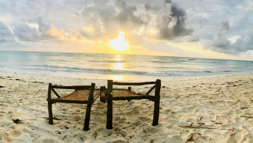 Beach, Sunrise