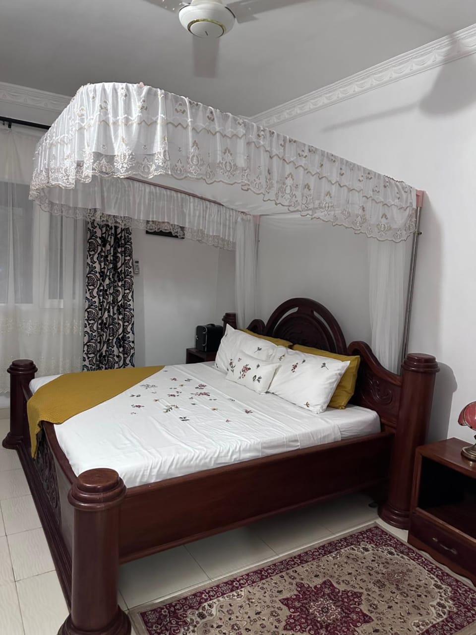Michenzani Flat Apartment in Tanzania