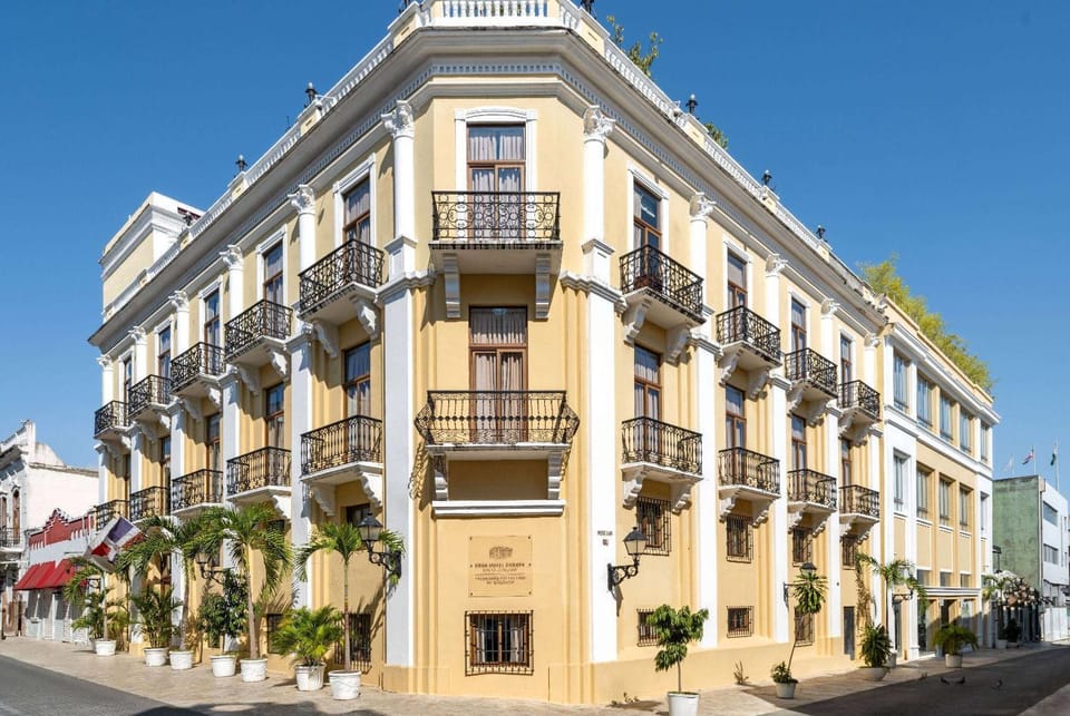 Property building