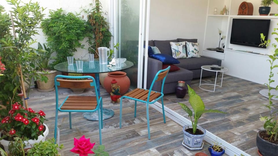 Balcony/Terrace, Living room, Dining area