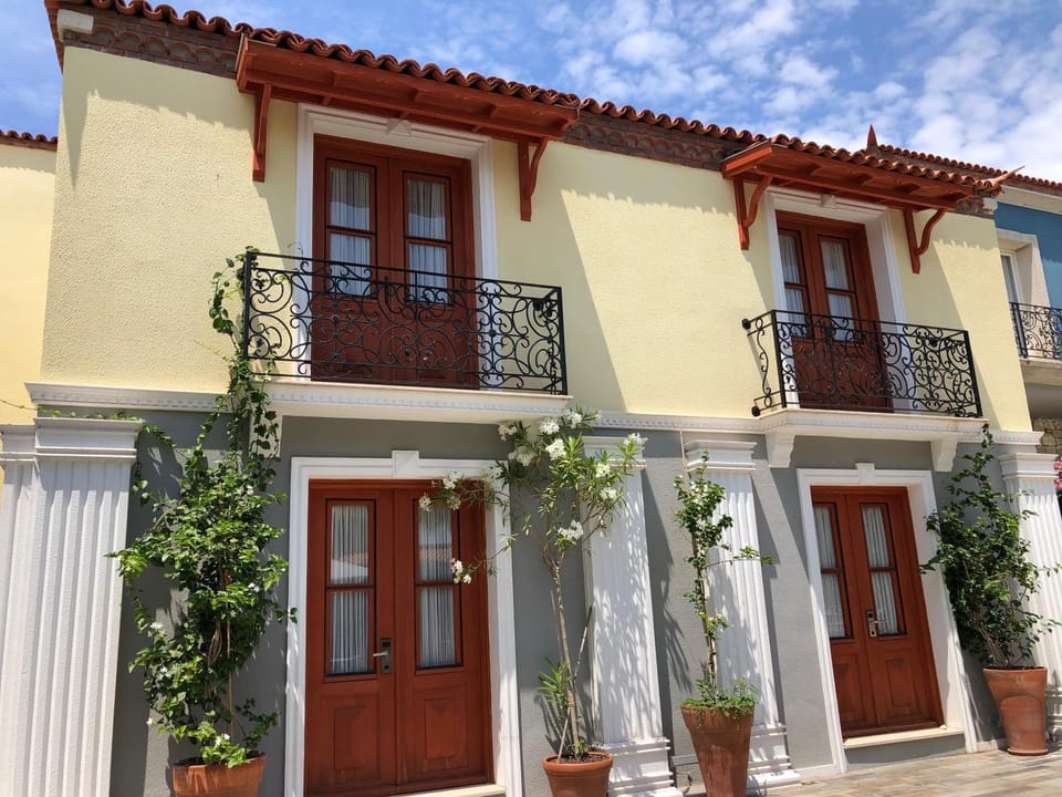 Garden, Balcony/Terrace, Area and facilities