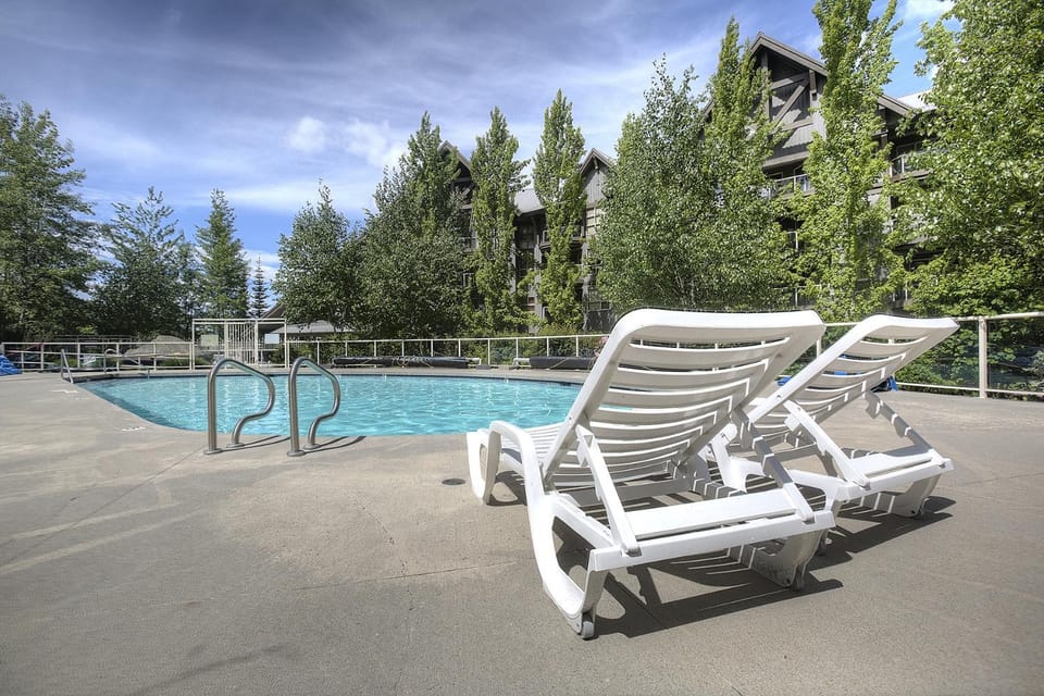 The Aspens on Blackcomb Apartment in Whistler