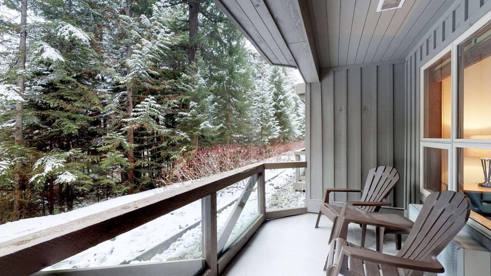 The Aspens on Blackcomb Apartment in Whistler
