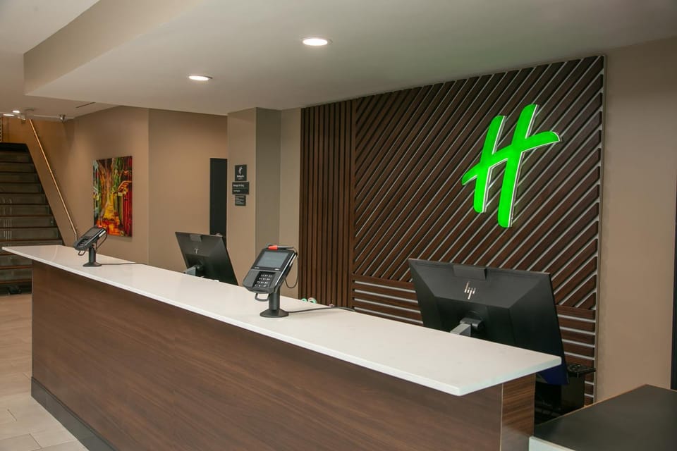 Property building, Lobby or reception