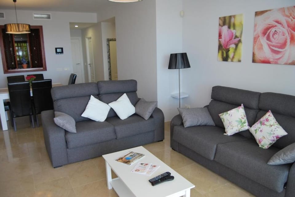 Apartamento Marina de la Alcaidesa Apartment in Andalusia
