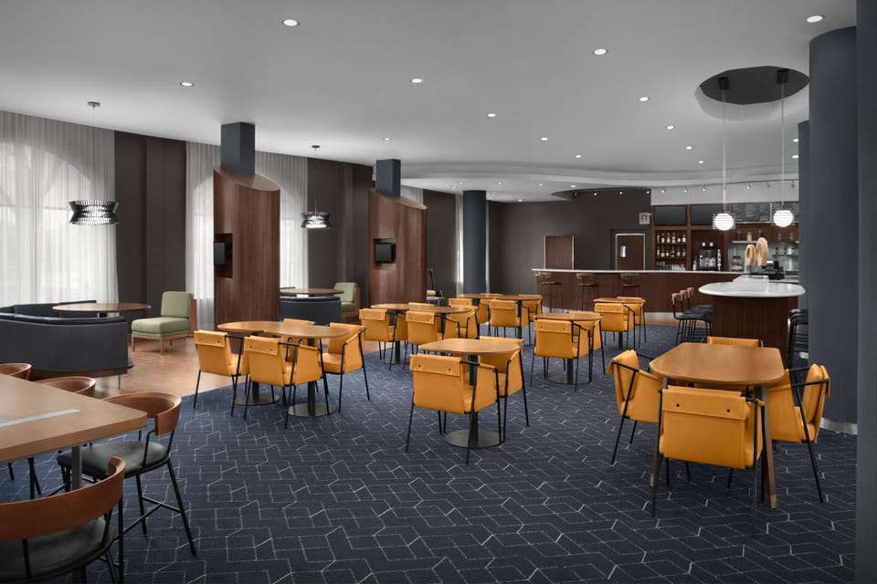 Lobby or reception, Seating area