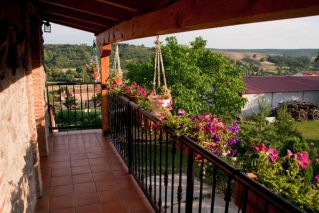 Garden, Balcony/Terrace, Lobby or reception
