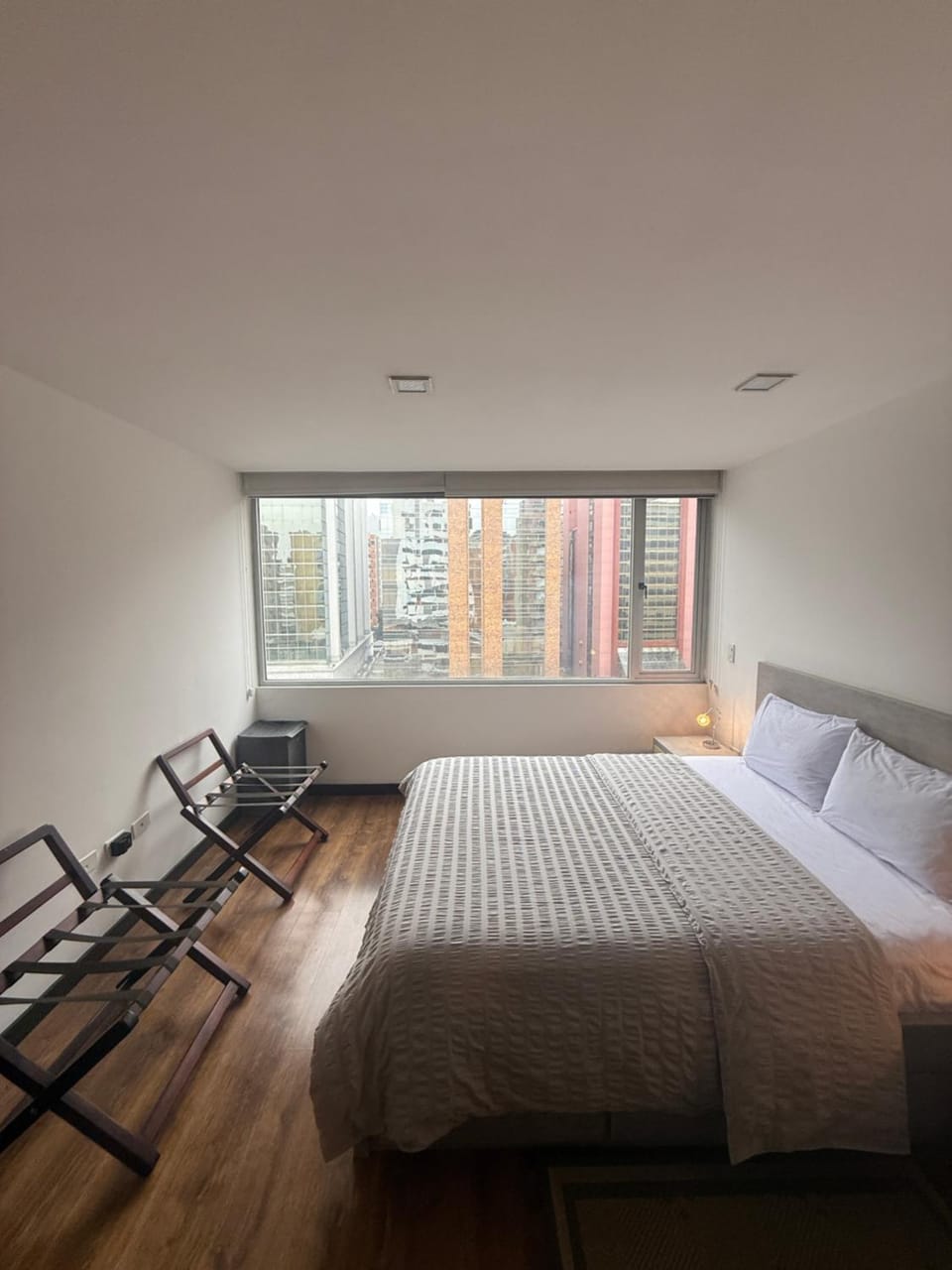 Finlandia Park Suite Apartment in Quito