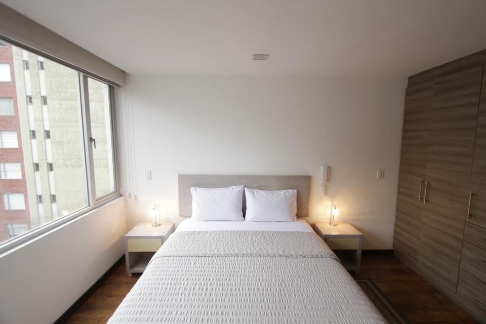 Finlandia Park Suite Apartment in Quito