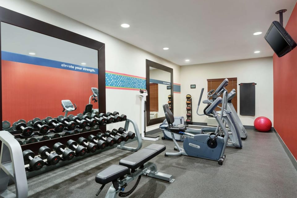 Fitness centre/facilities, Fitness centre/facilities