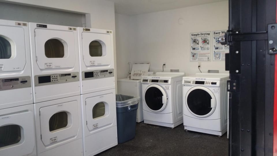 washing machine