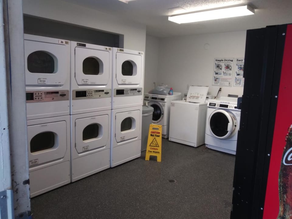 washing machine