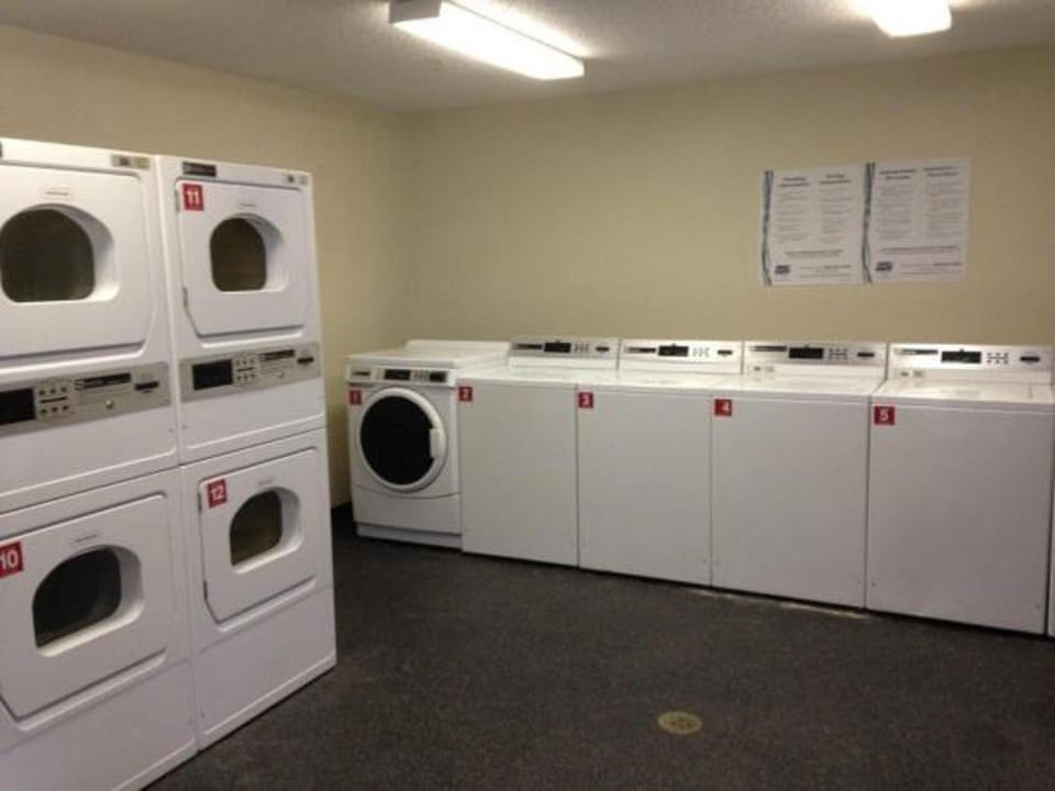 washing machine