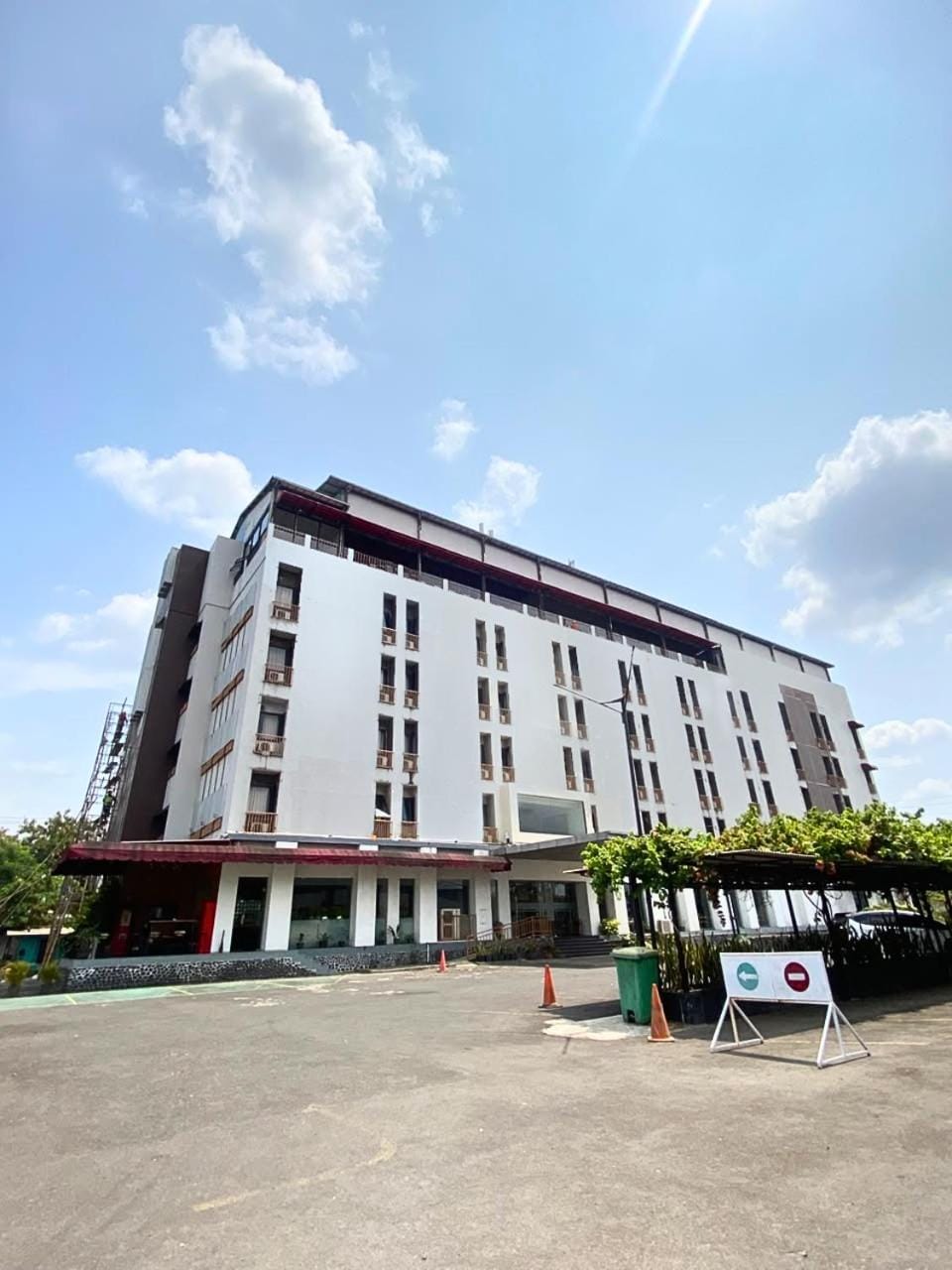 Property building