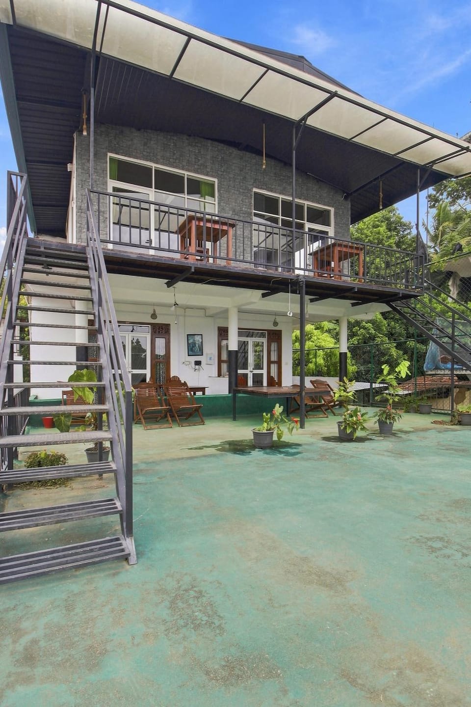Property building