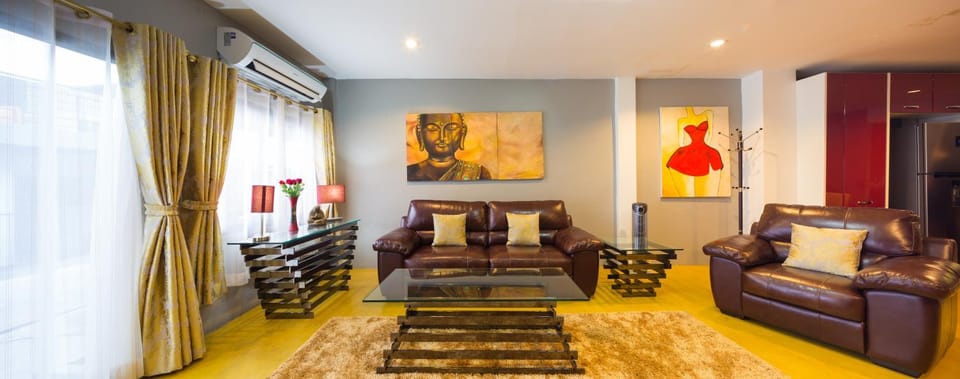 Luxury Town House in the Heart of the Old City House in Chiang Mai