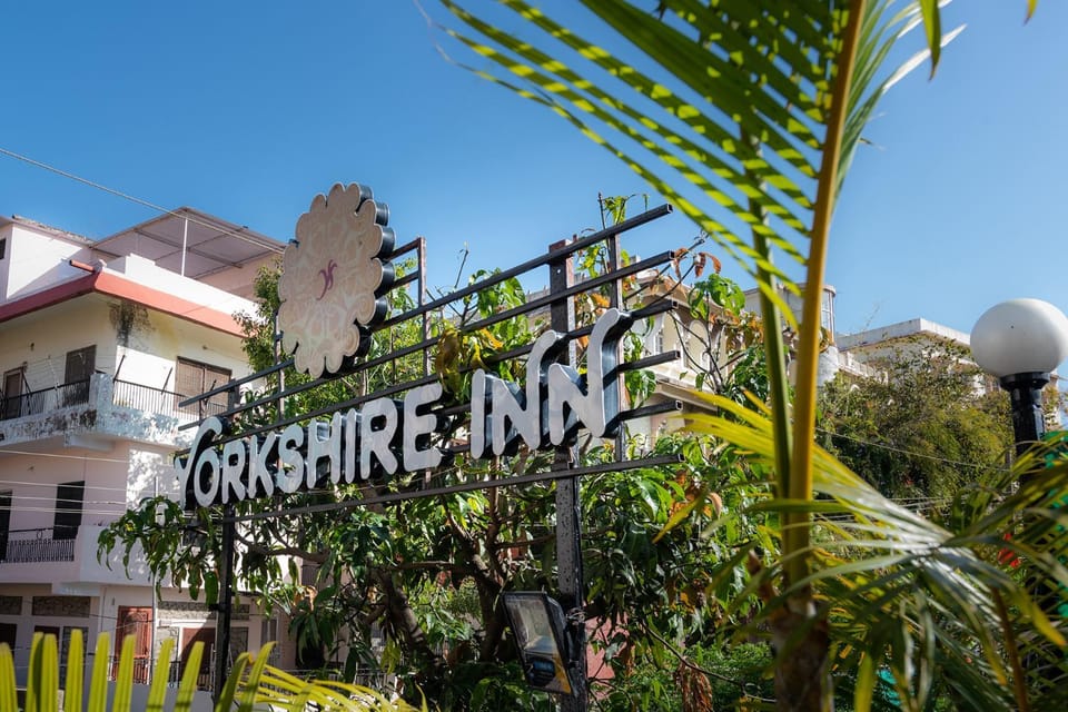 Yorkshire Inn Hotel in Gujarat
