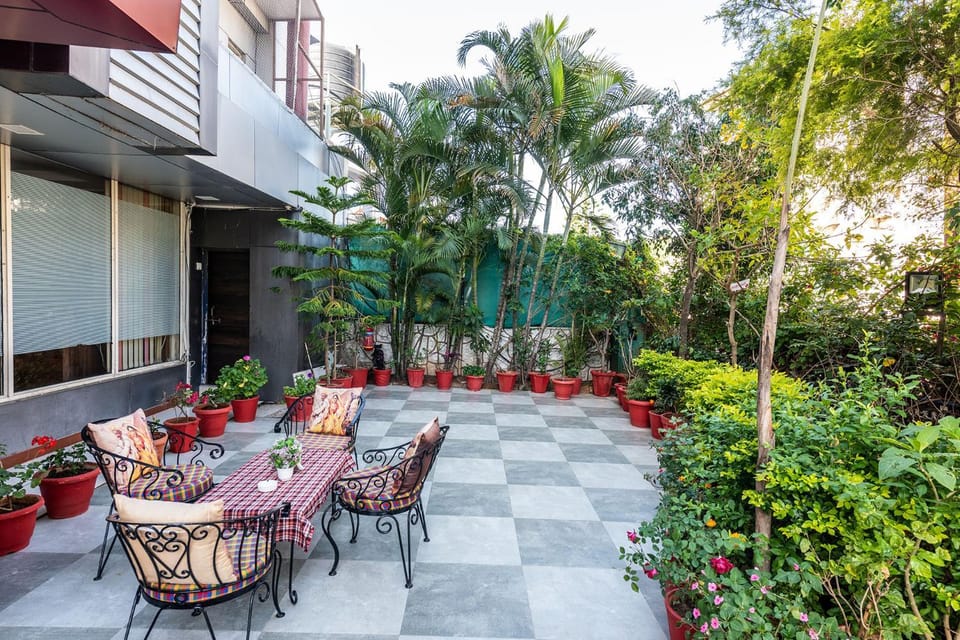 Yorkshire Inn Hotel in Gujarat
