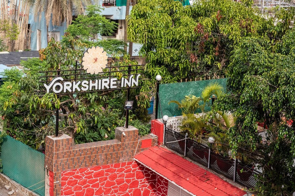 Yorkshire Inn Hotel in Gujarat