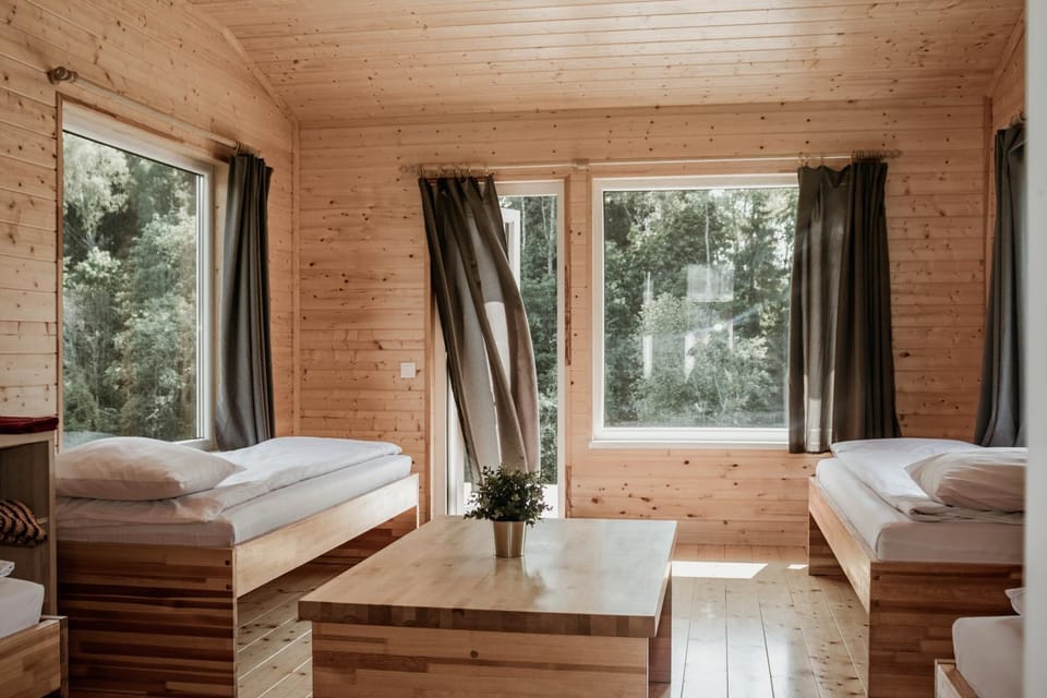 Photo of the whole room