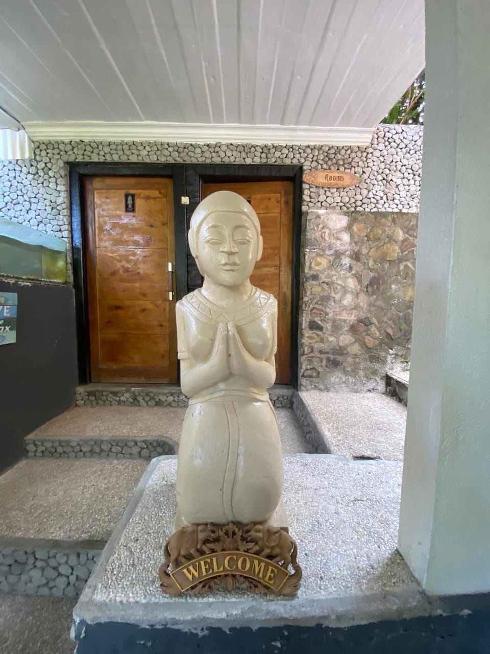 Kebun Rohani Cottages Hotel in Batu Layar