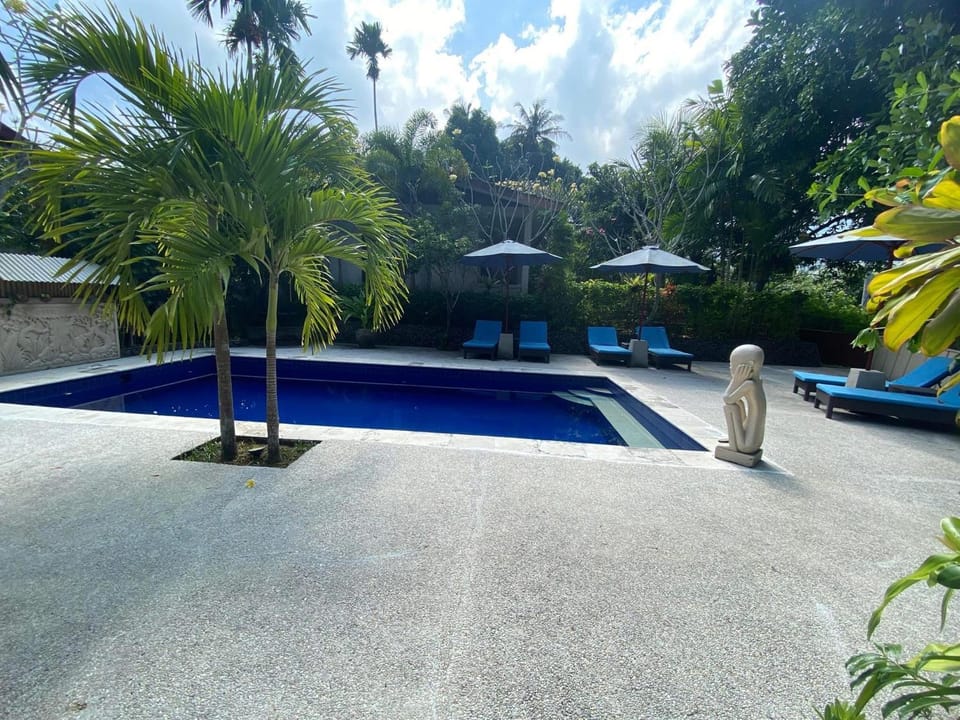 Kebun Rohani Cottages Hotel in Batu Layar
