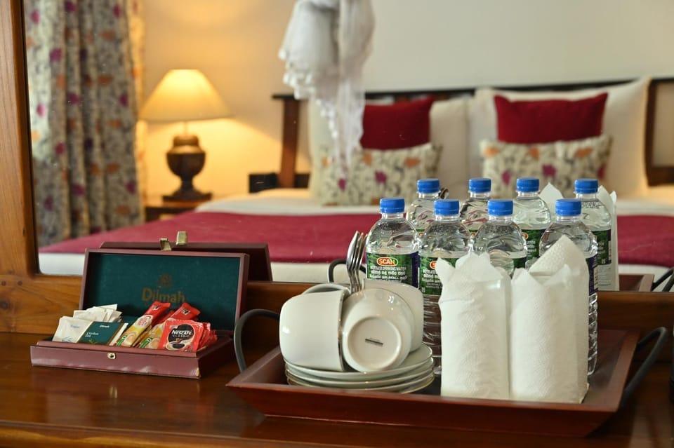Coffee/tea facilities
