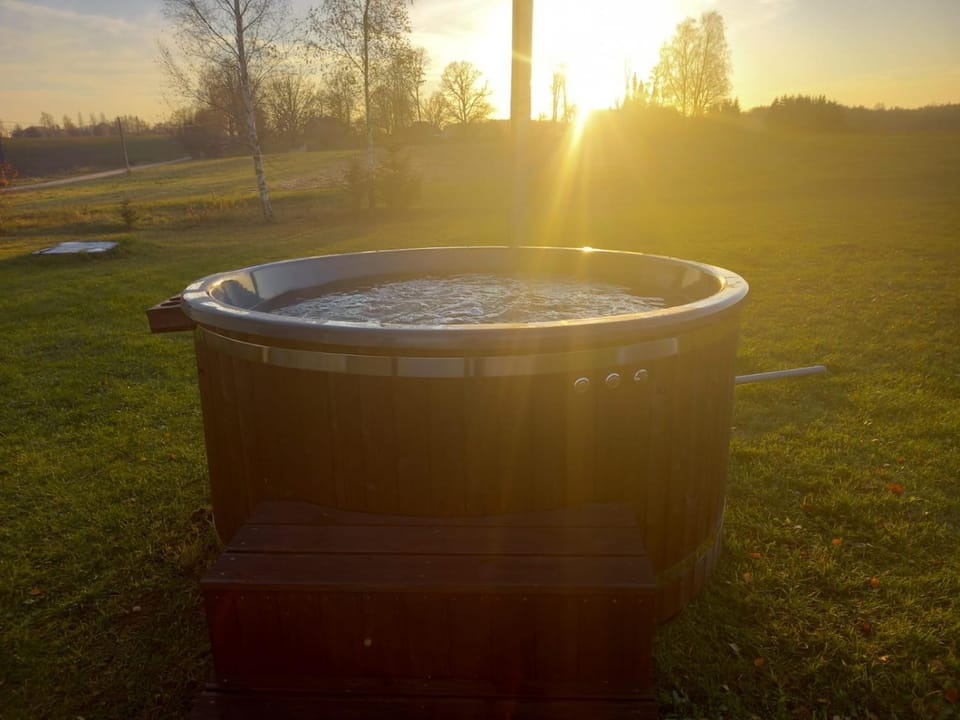 Hot Tub