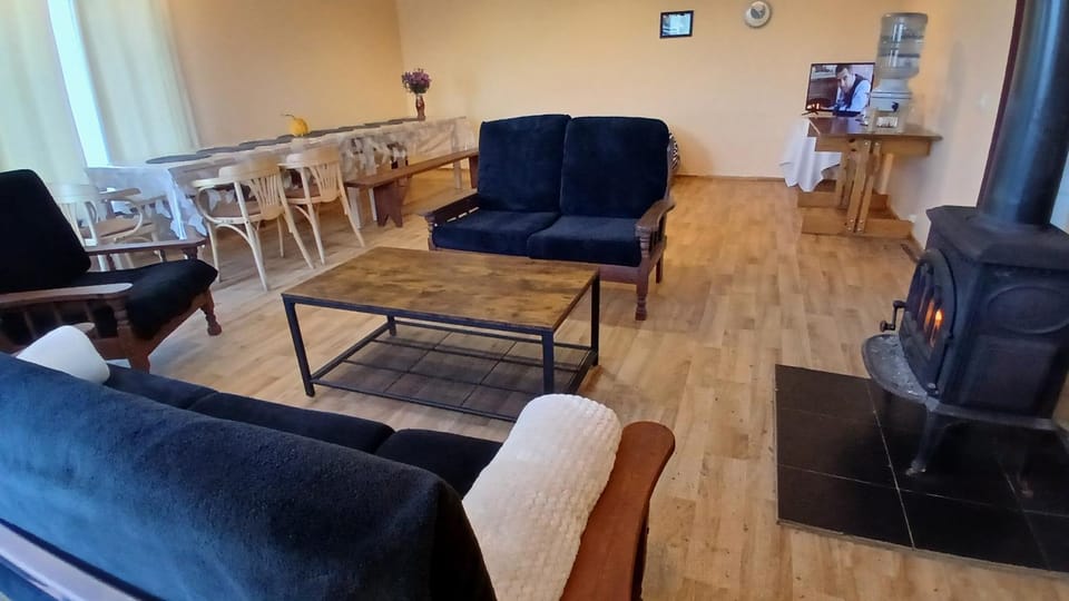 Viesu nams Bušelis Bed and Breakfast in Latvia