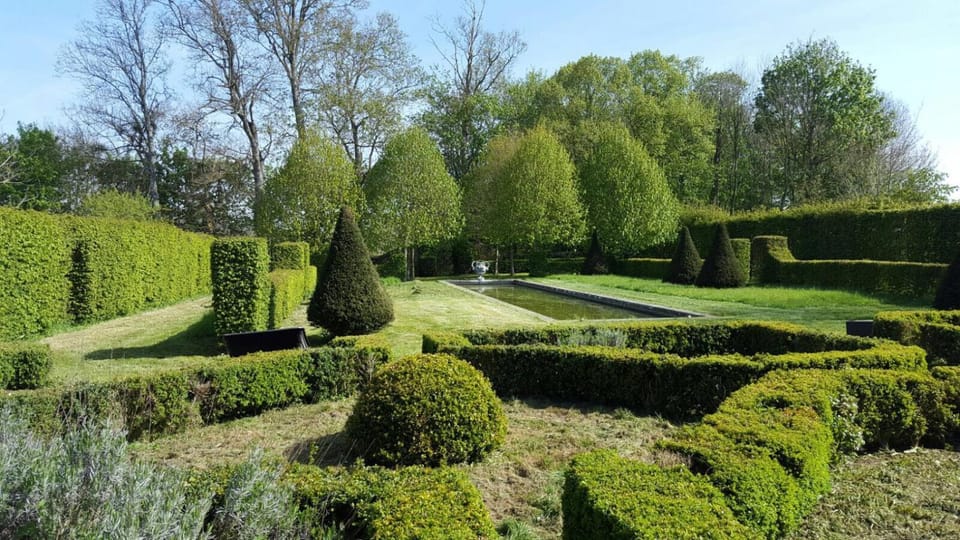 Garden, Garden view