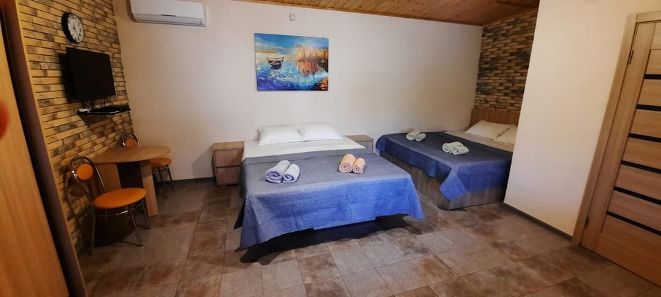 RestTime Кароліно-Бугаз Apartment in Odessa Oblast