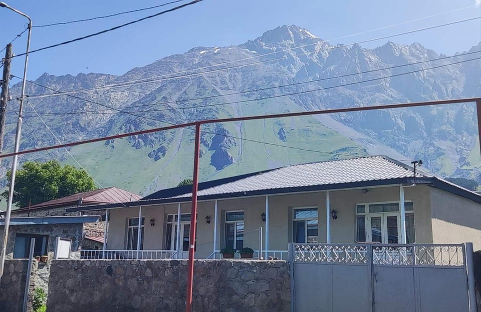 Property building, Mountain view