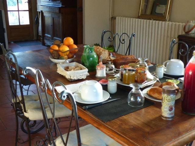 Breakfast