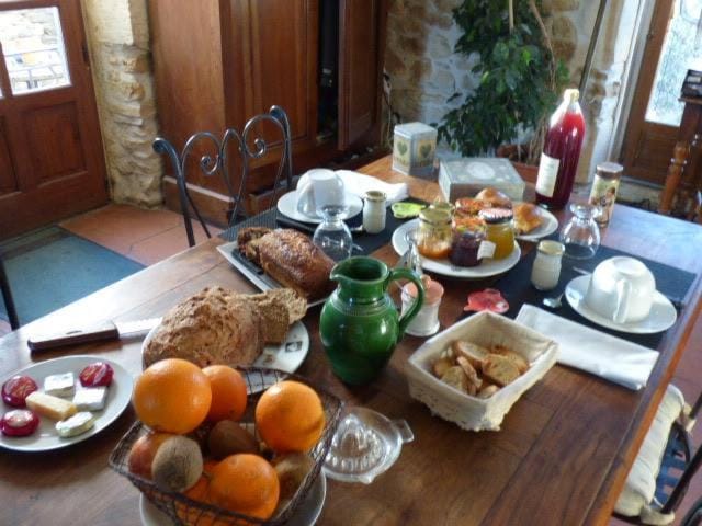 Breakfast