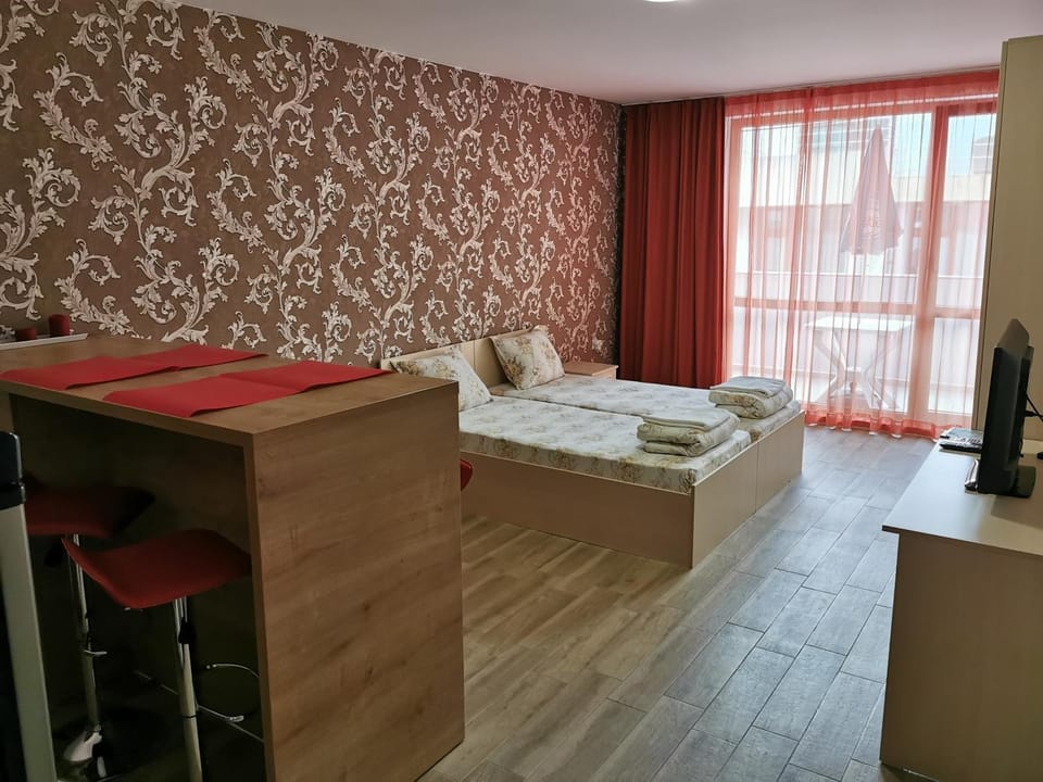 Apartment Kraev Apartment in Burgas Province