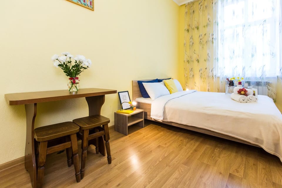 Bed, Other, Photo of the whole room, Bedroom