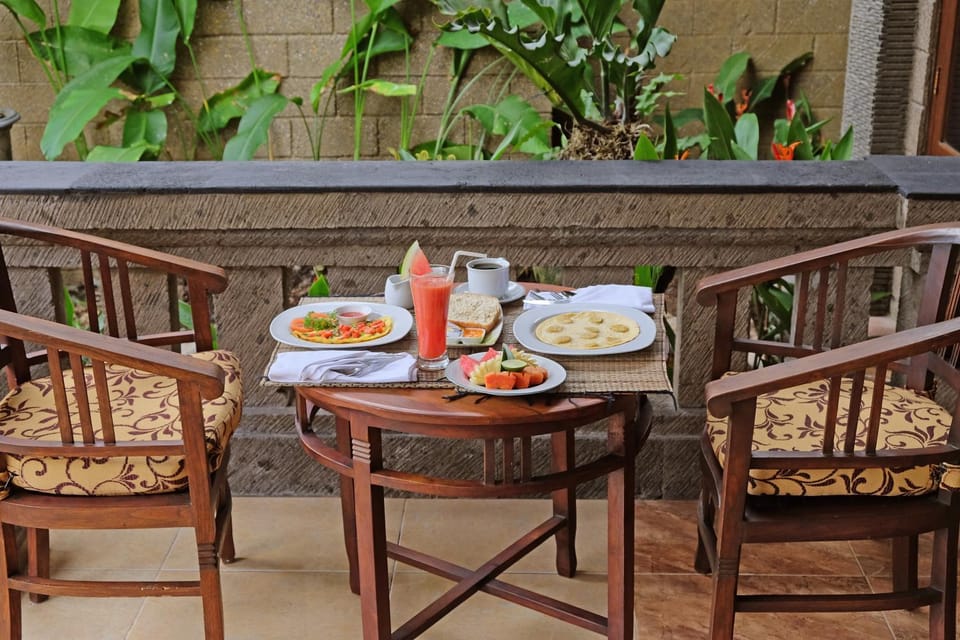 Continental breakfast