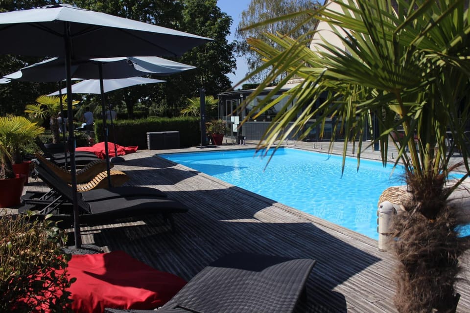 Pool view, Swimming pool, Swimming pool