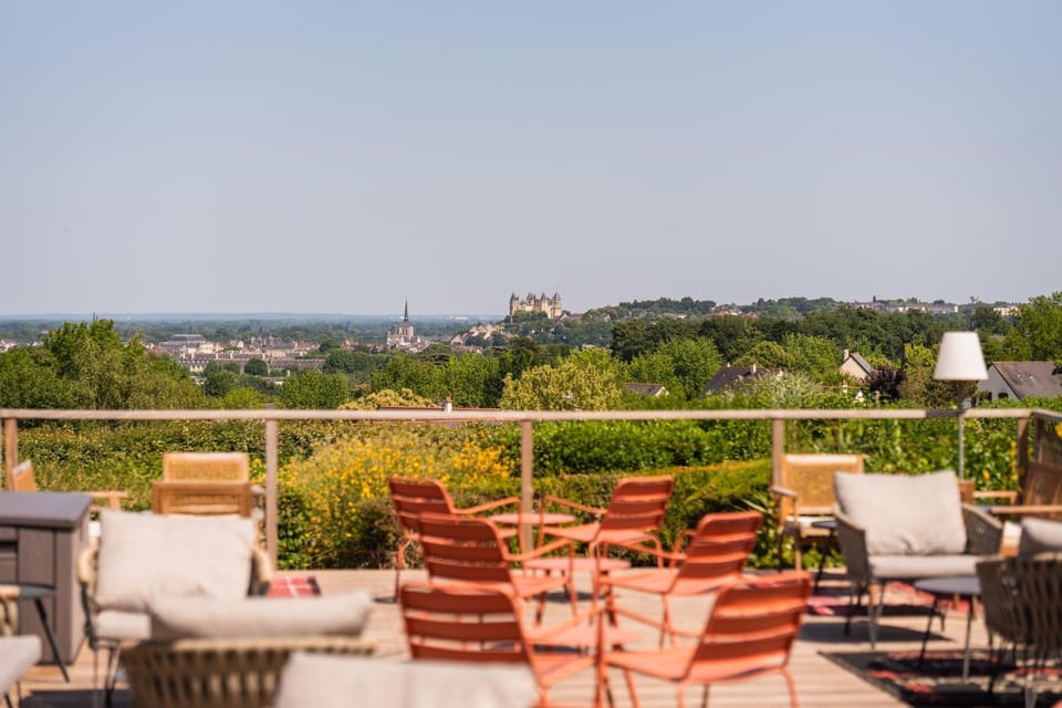 Natural landscape, View (from property/room), Balcony/Terrace