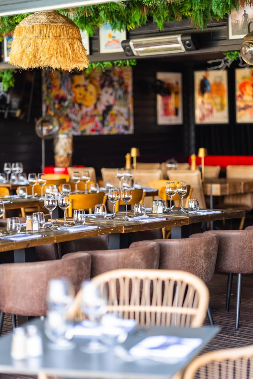Restaurant/places to eat