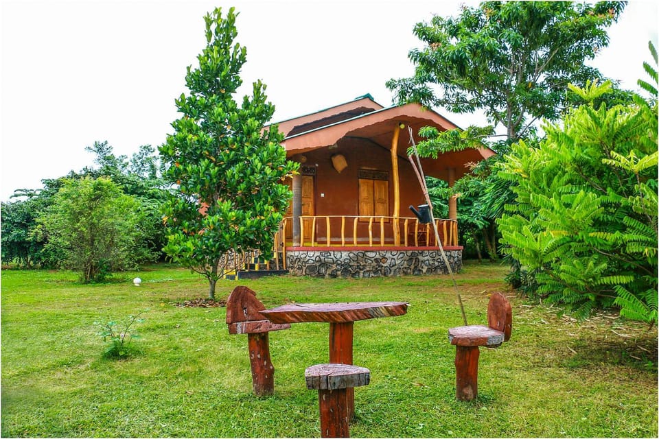 Yala Peace Cottages Hotel in Southern Province