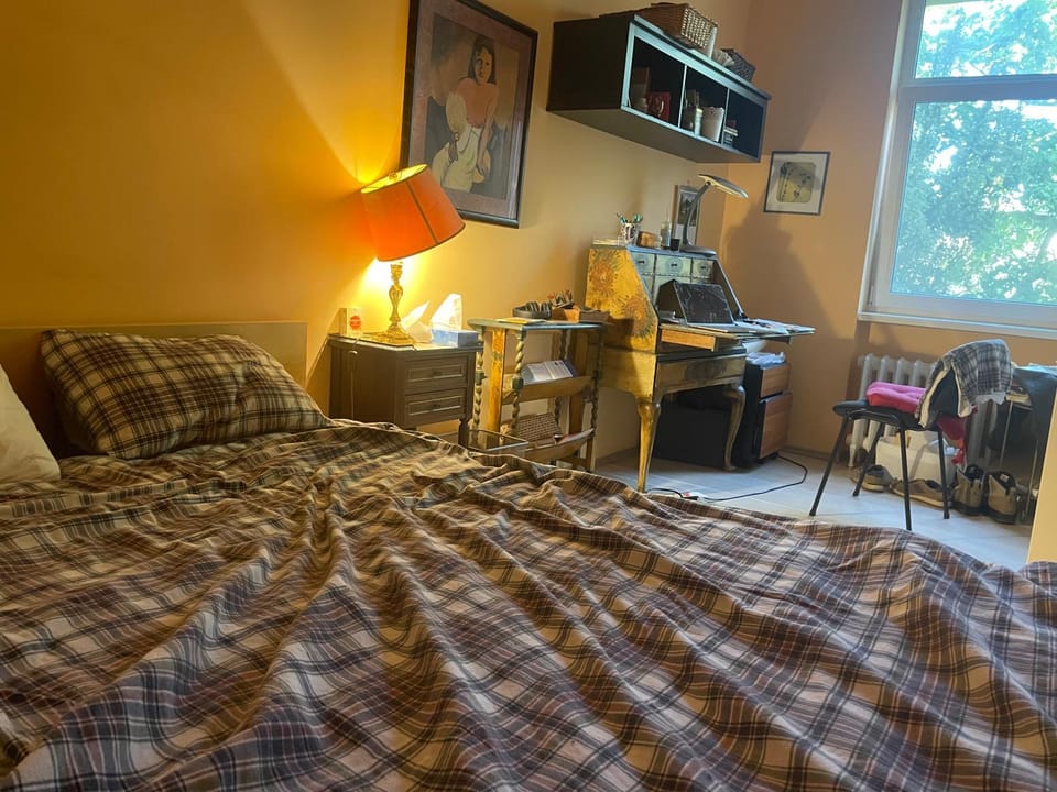 Rose Valley Apartment in Budapest