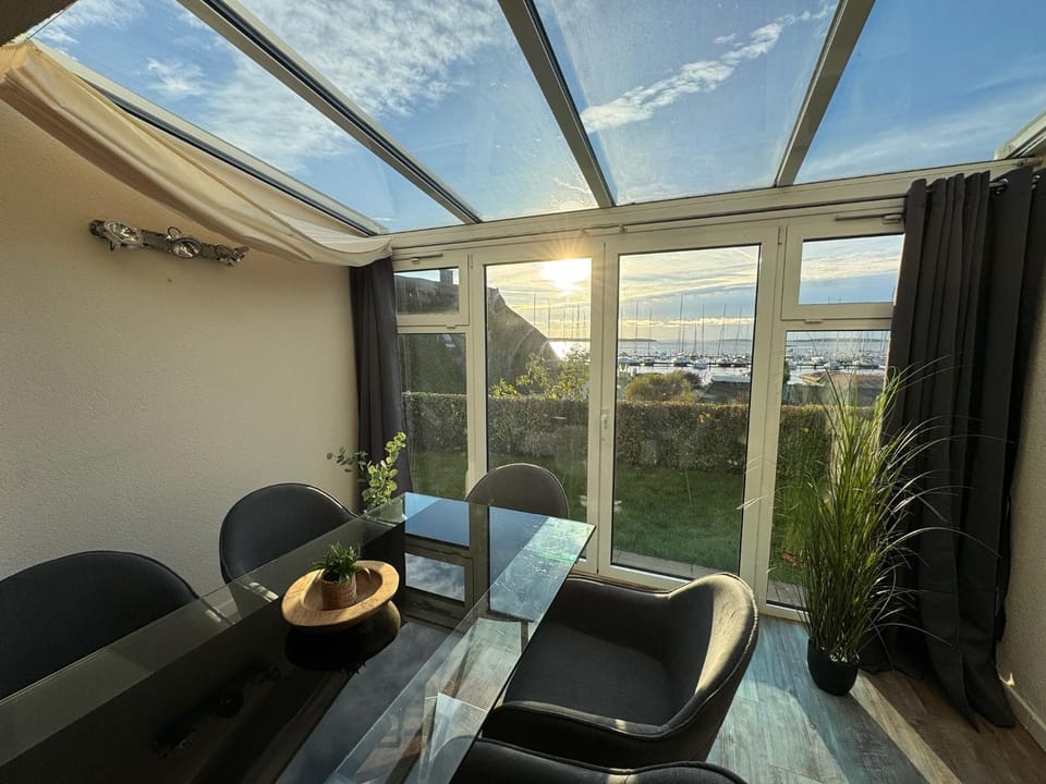 View (from property/room), Dining area