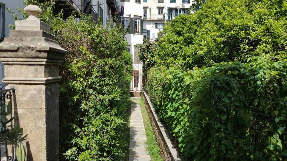 Nel Giardino degli Agrumi Bed and Breakfast in Palermo