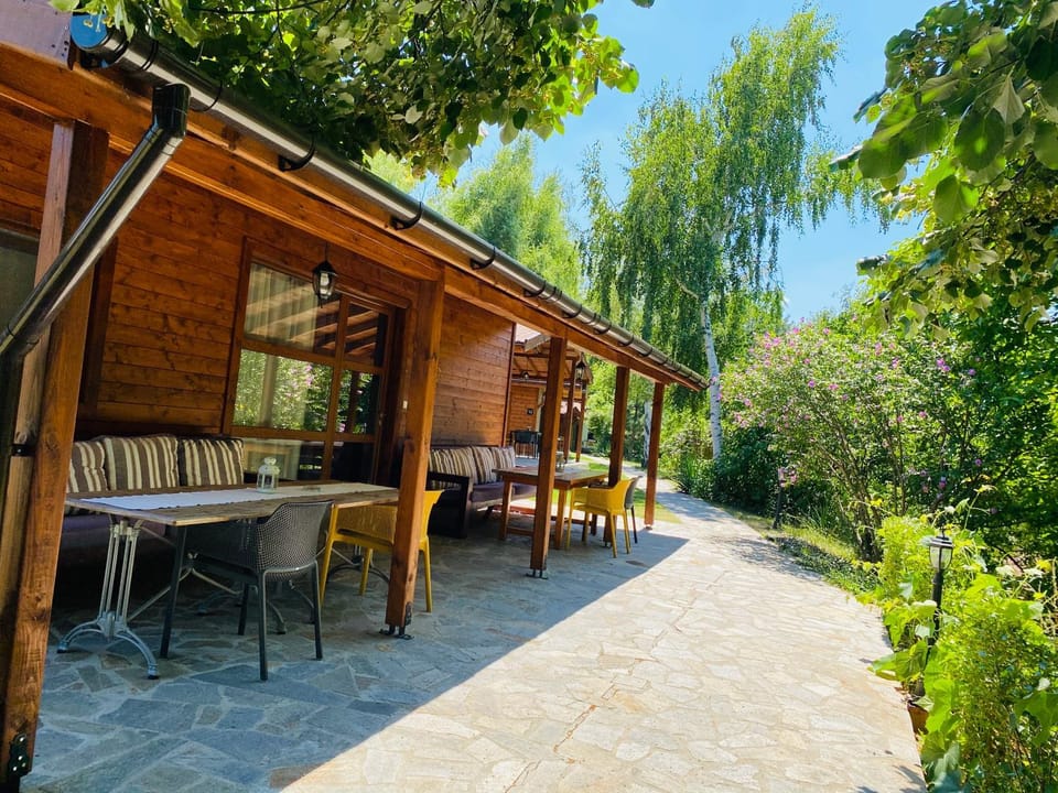 Friends Bungalows House in Decentralized Administration of Macedonia and Thrace