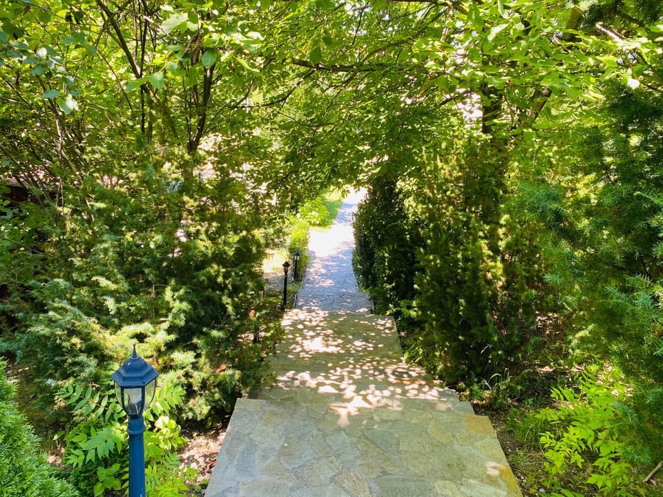 Friends Bungalows House in Decentralized Administration of Macedonia and Thrace