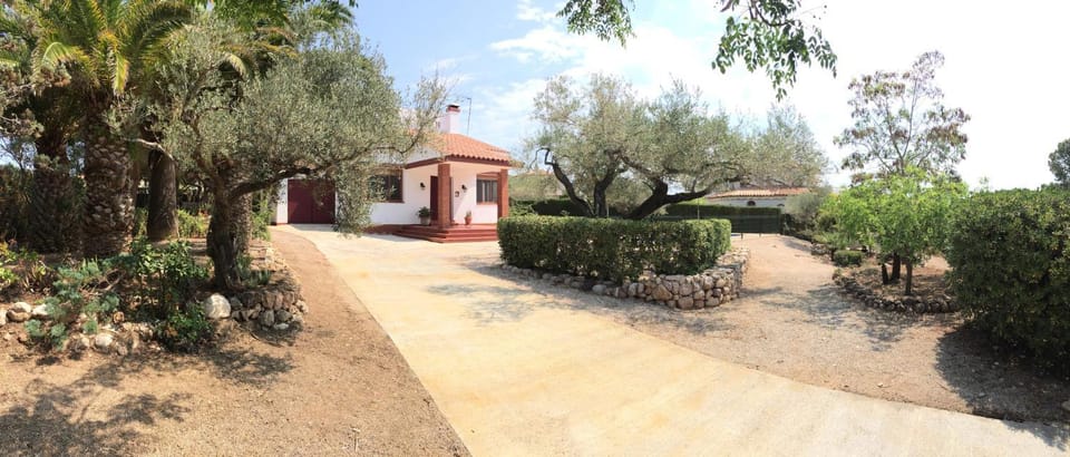 Garden, Garden view