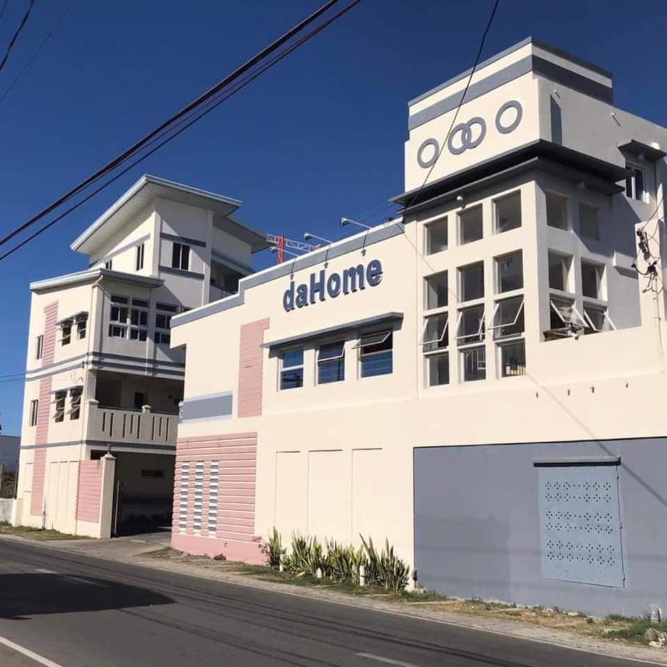 DaHome Pension Bed and Breakfast in Ilocos Region