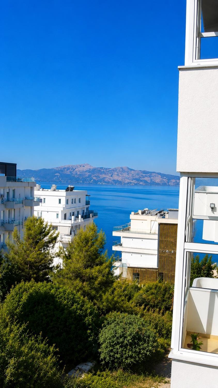 Hotel Eleana & Apartments Apartment in Sarandë