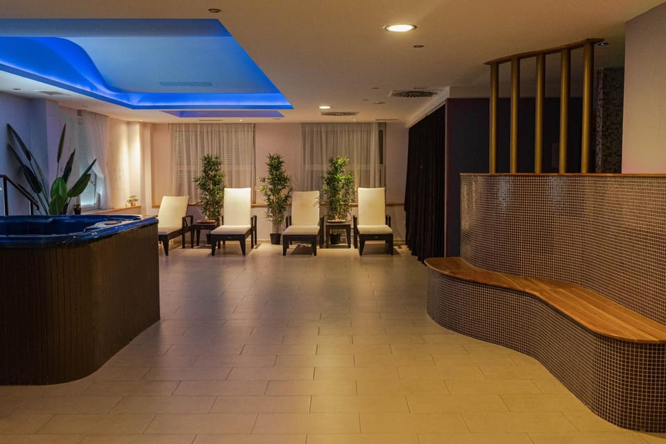 Spa and wellness centre/facilities, Spa and wellness centre/facilities